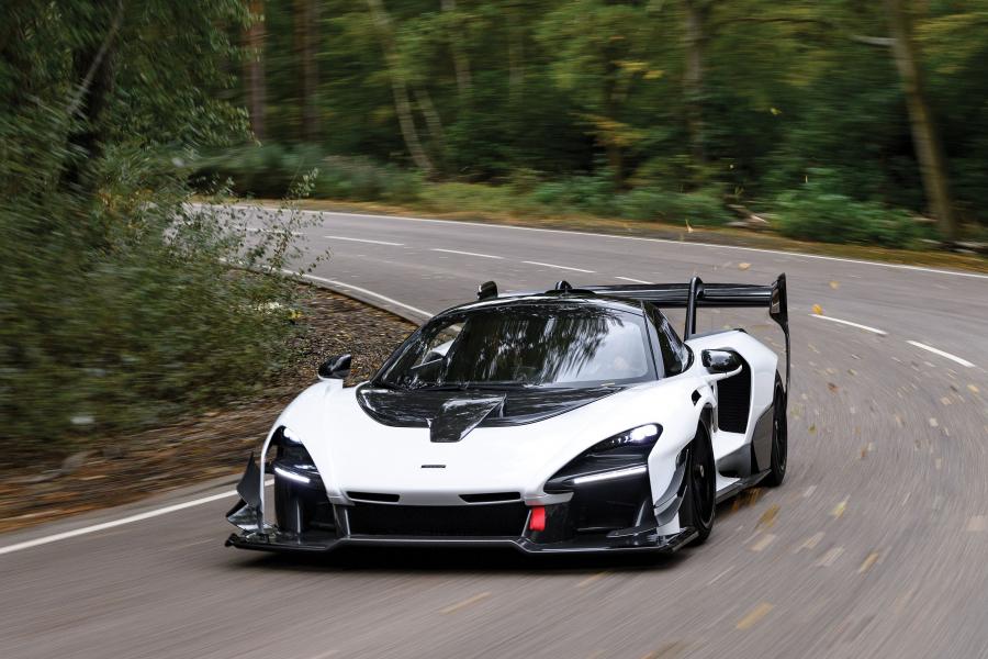  McLaren Senna GTR 2019 года  (фото 19 из 41)